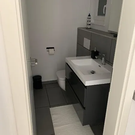Ostsee Ferienwohnung Möwengasse Lübeck Exterior foto