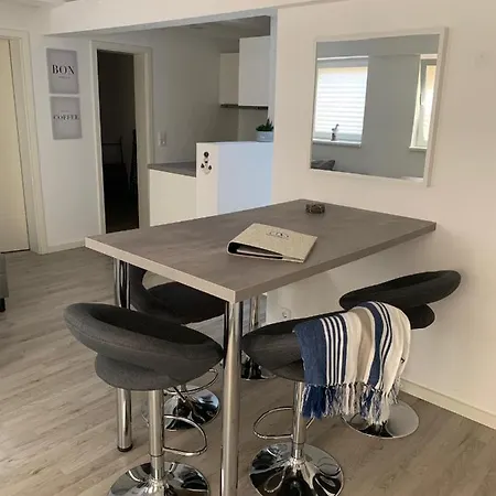 Ostsee Ferienwohnung Möwengasse Lübeck Exterior foto