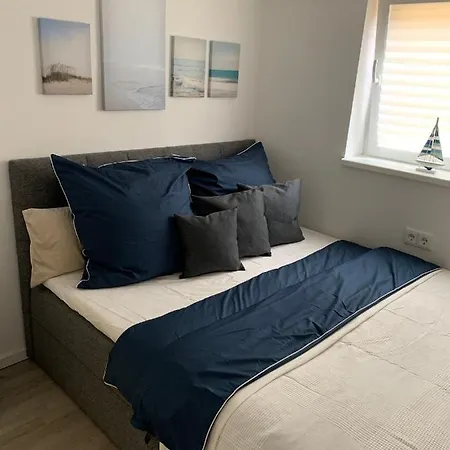 Ostsee Ferienwohnung Möwengasse Lübeck Exterior foto