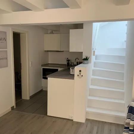 Ostsee Ferienwohnung Möwengasse Lübeck Exterior foto