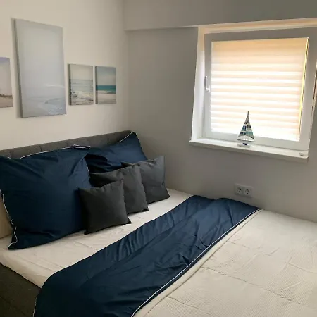 Ostsee Ferienwohnung Möwengasse Lübeck Exterior foto