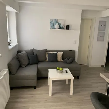 Ostsee Ferienwohnung Möwengasse Lübeck Exterior foto