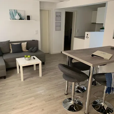 Ostsee Ferienwohnung Möwengasse Lübeck Exterior foto