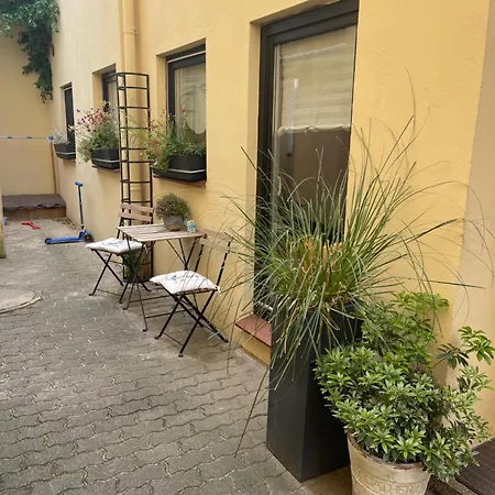 Ostsee Ferienwohnung Moewengasse Lubeck Exterior photo