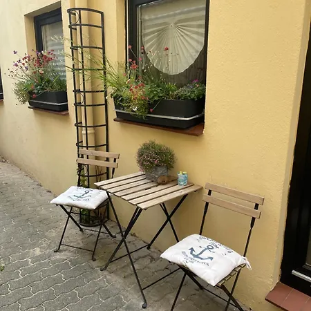 Ostsee Ferienwohnung Moewengasse Lubeck Exterior photo