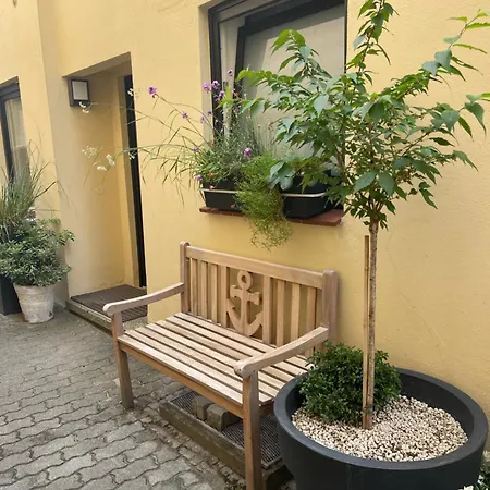 Ostsee Ferienwohnung Moewengasse Lubeck Exterior photo