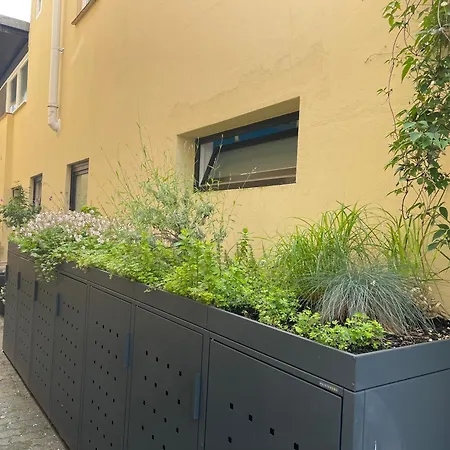 Ostsee Ferienwohnung Moewengasse Lubeck Exterior photo