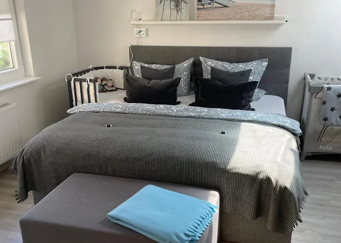 Ostsee Ferienwohnung Möwengasse