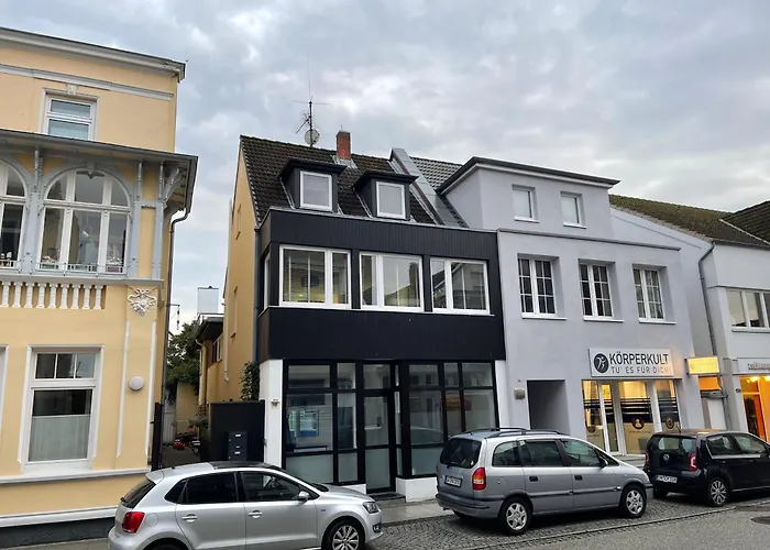 Ostsee Ferienwohnung Moewengasse