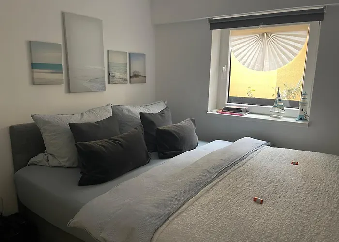 Ostsee Ferienwohnung Möwengasse