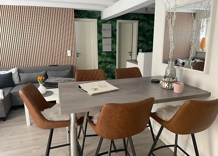 Ostsee Ferienwohnung Möwengasse