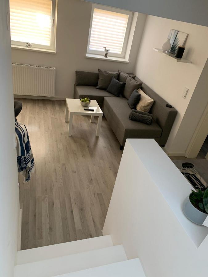 Ostsee Möwengasse Apartment