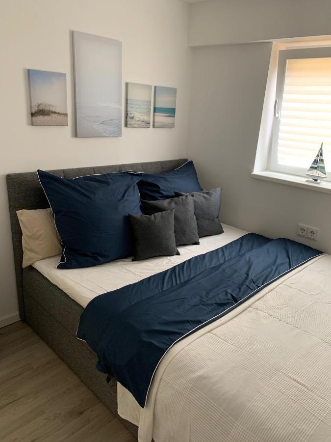 Apartment Ostsee Möwengasse *