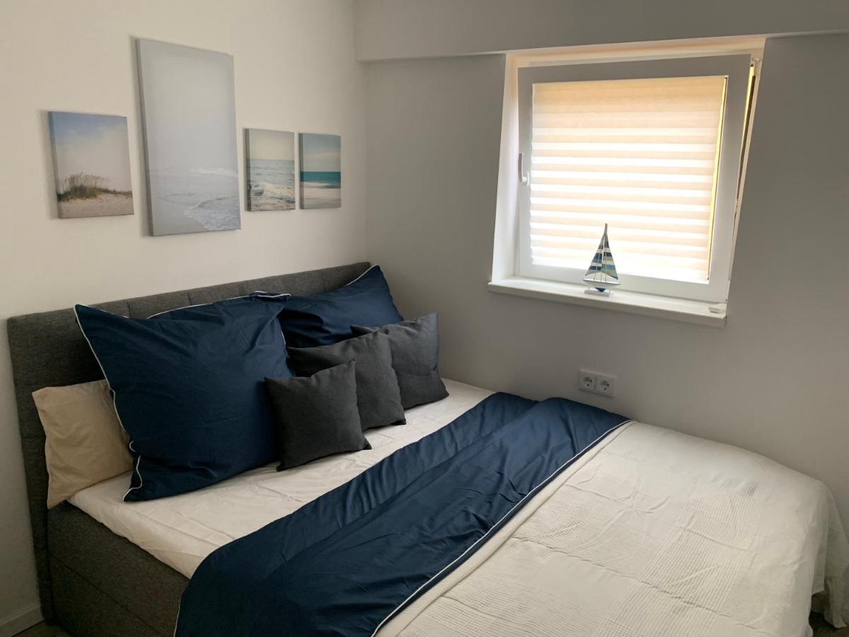 Ostsee Möwengasse Apartment Lübeck