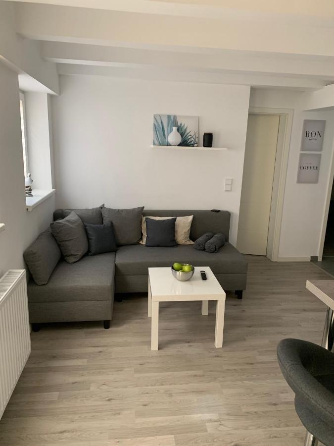 Apartment Ostsee Moewengasse Lubeck