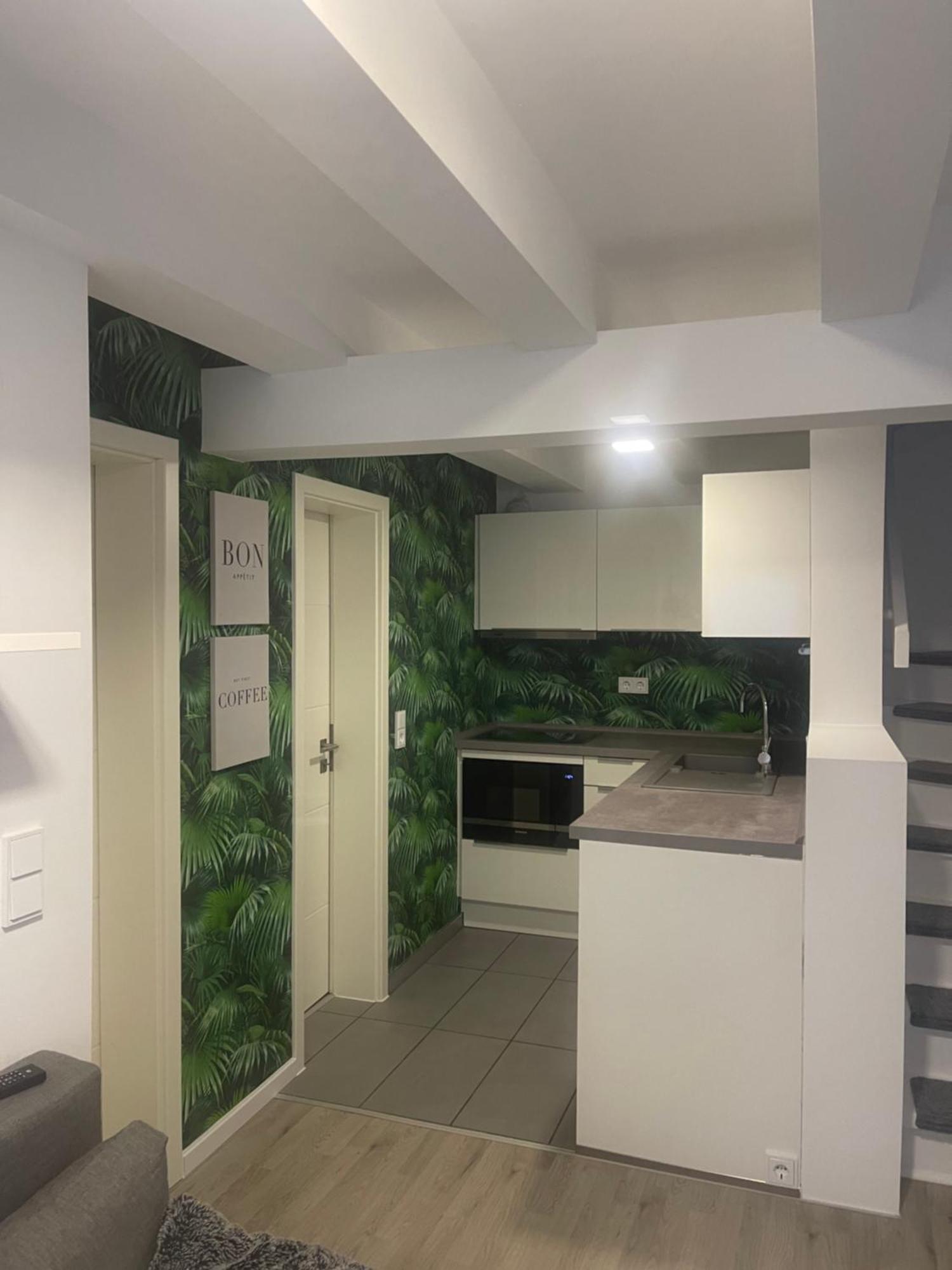 Apartment Ostsee Möwengasse
