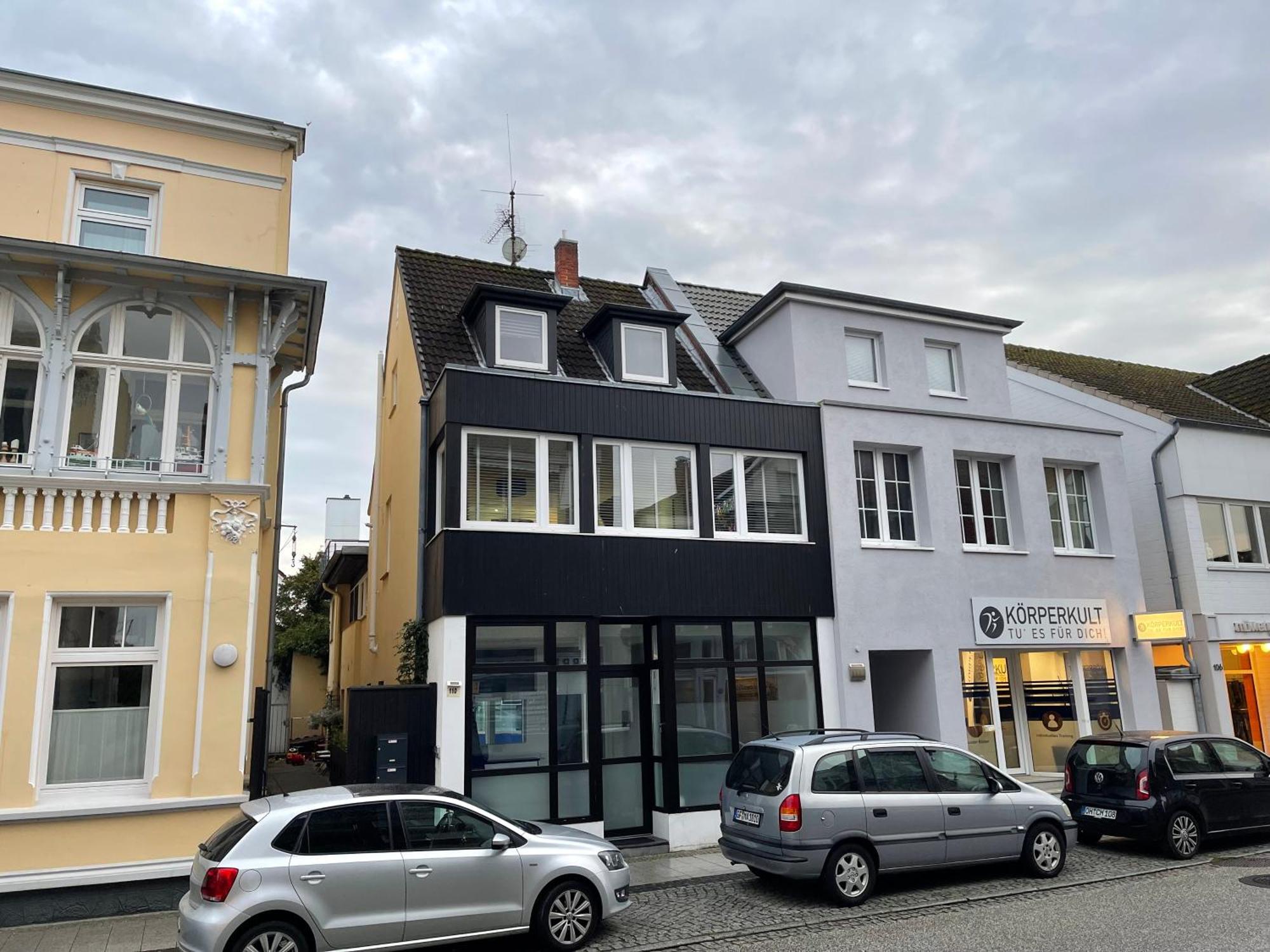 Ostsee Moewengasse Apartment *