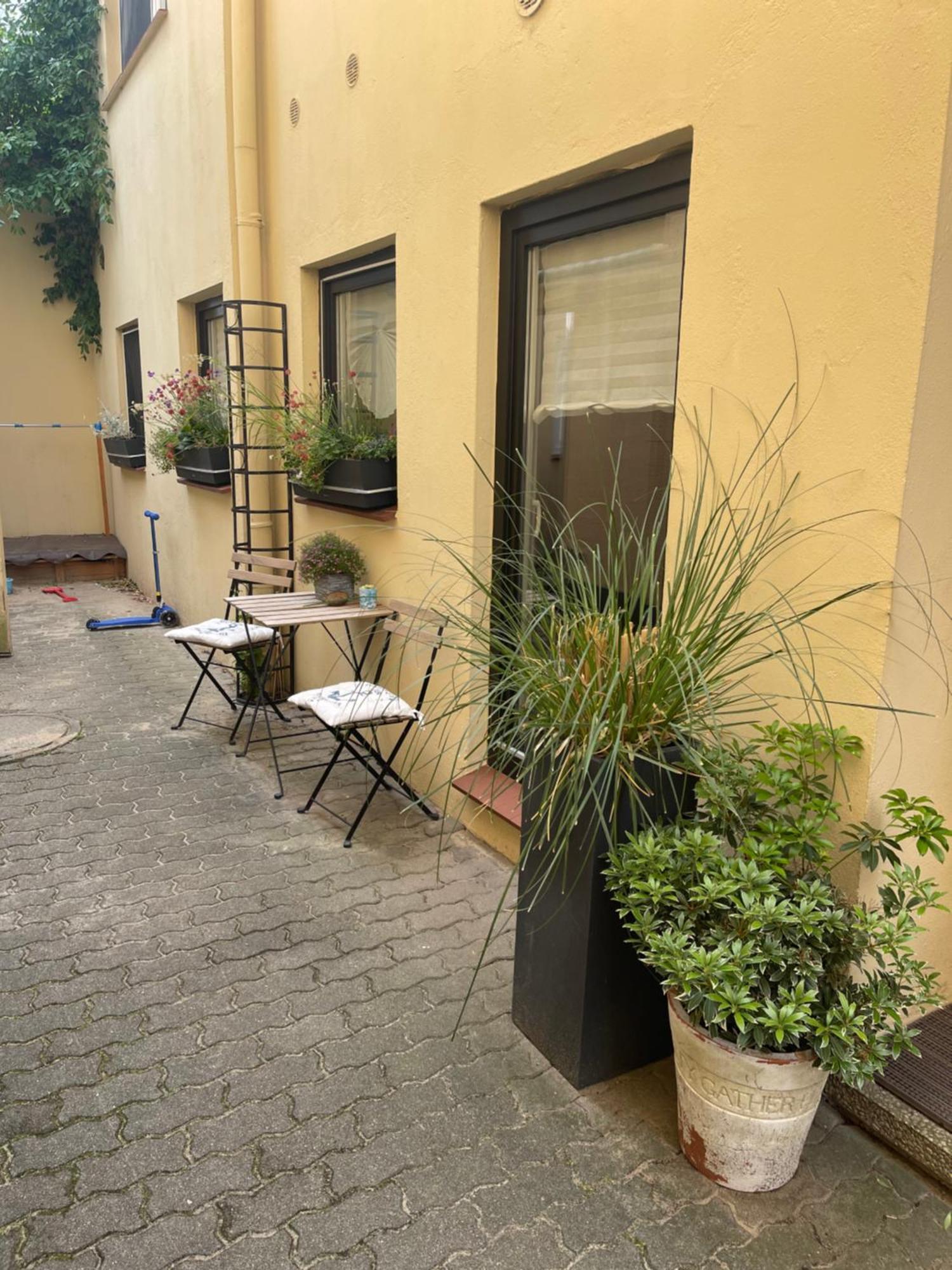 Ostsee Möwengasse Apartment Lübeck