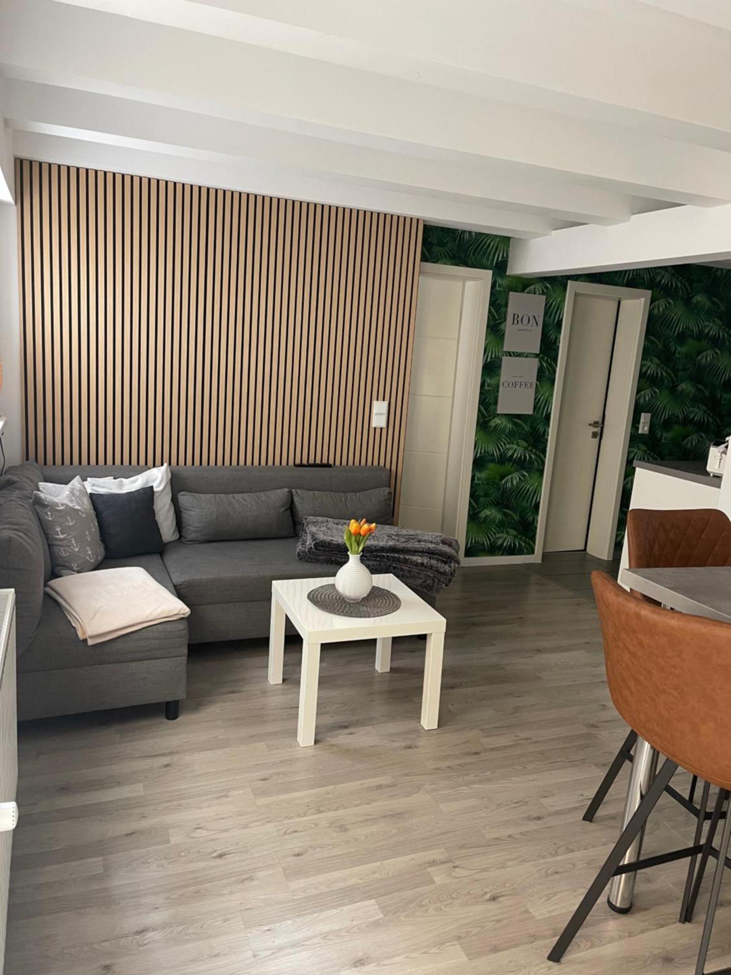 Apartment Ostsee Möwengasse